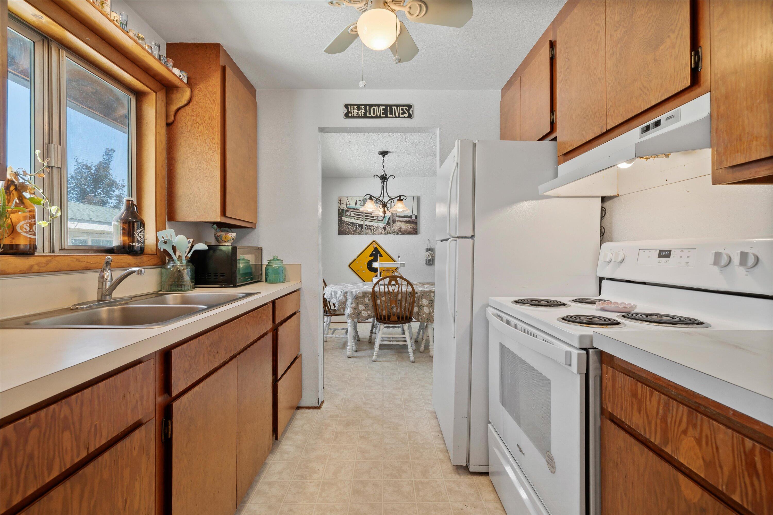 RiversA - Residential Income