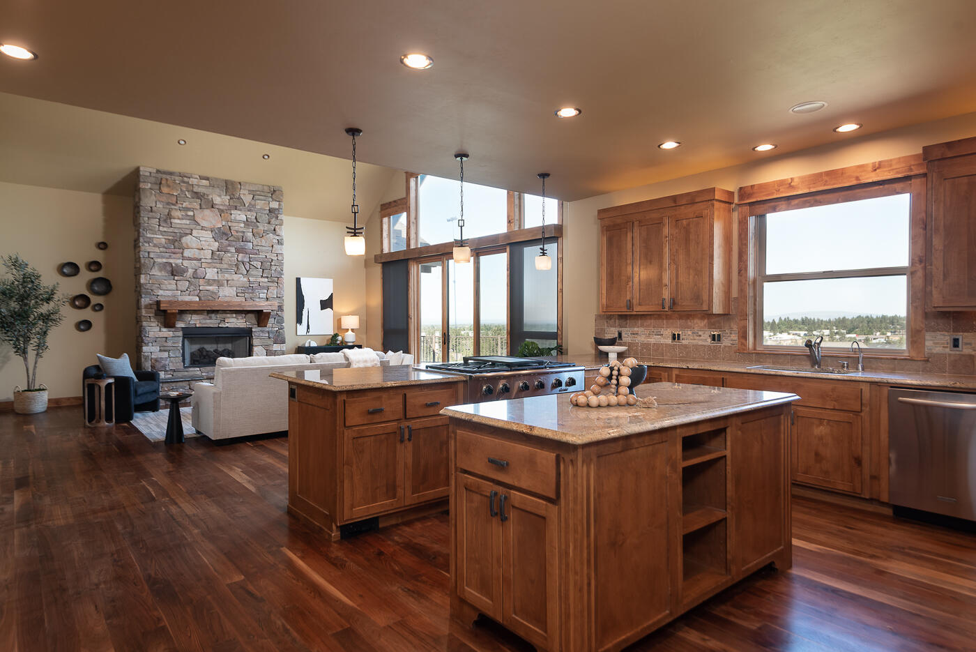 Rivers Edge Village - Residential