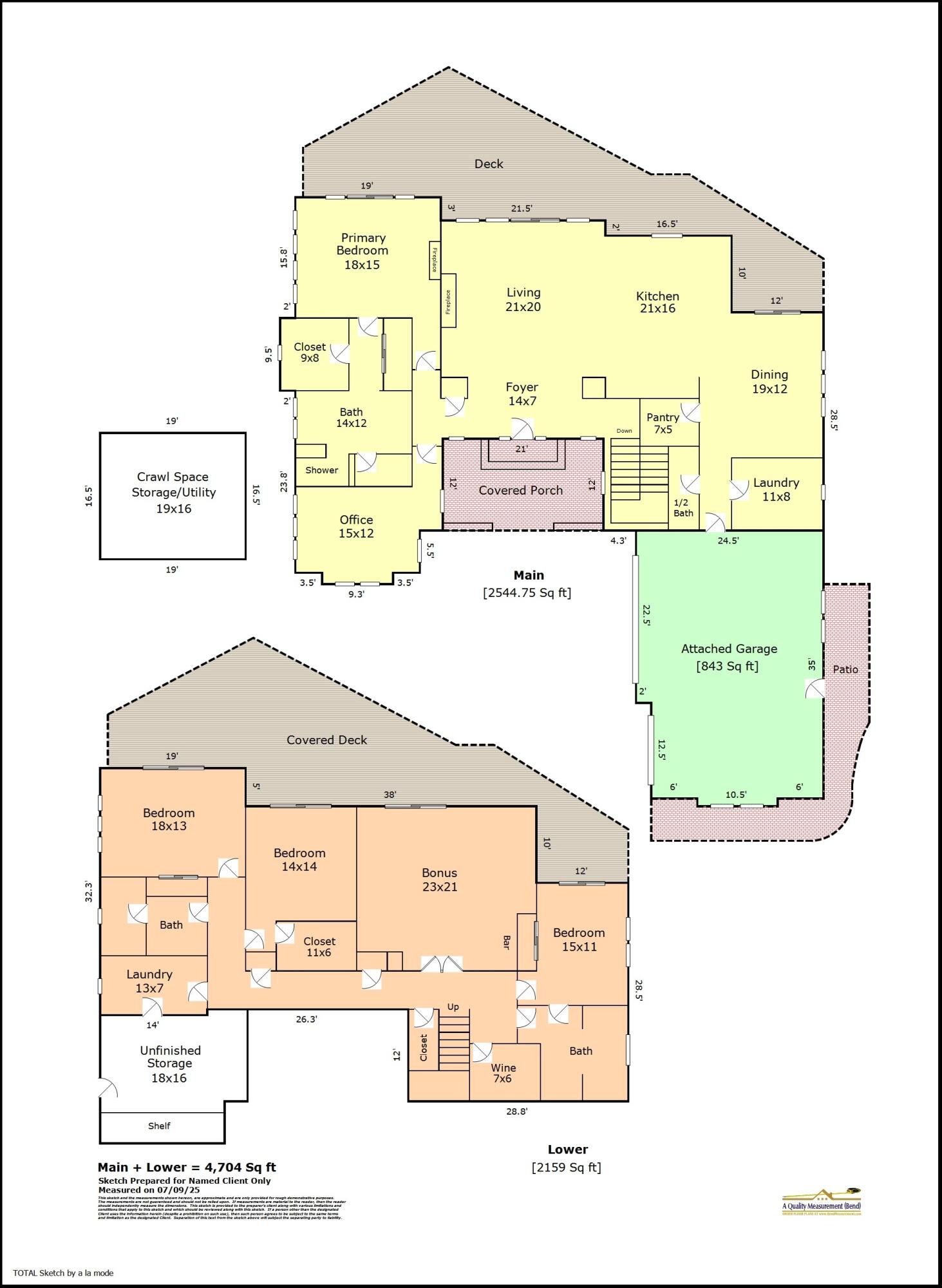 Rivers Edge Village - Residential