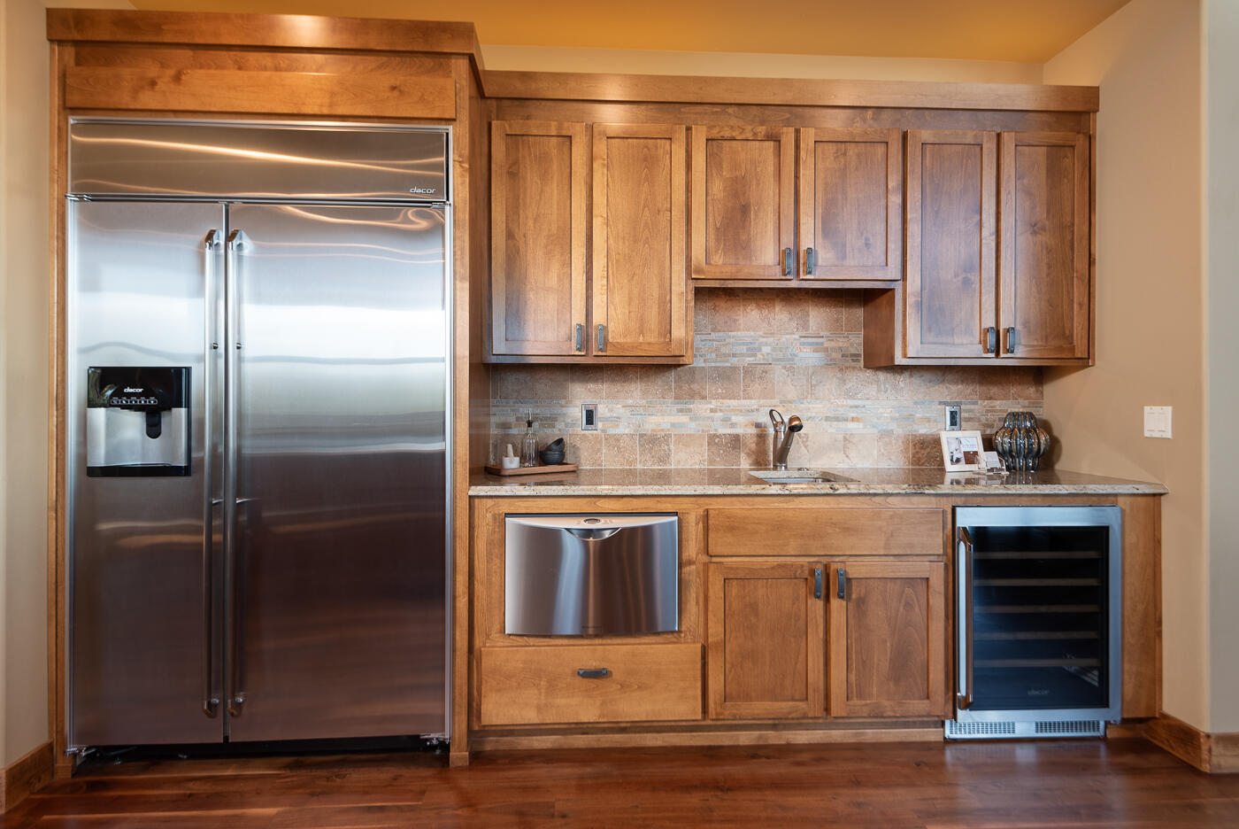 Rivers Edge Village - Residential