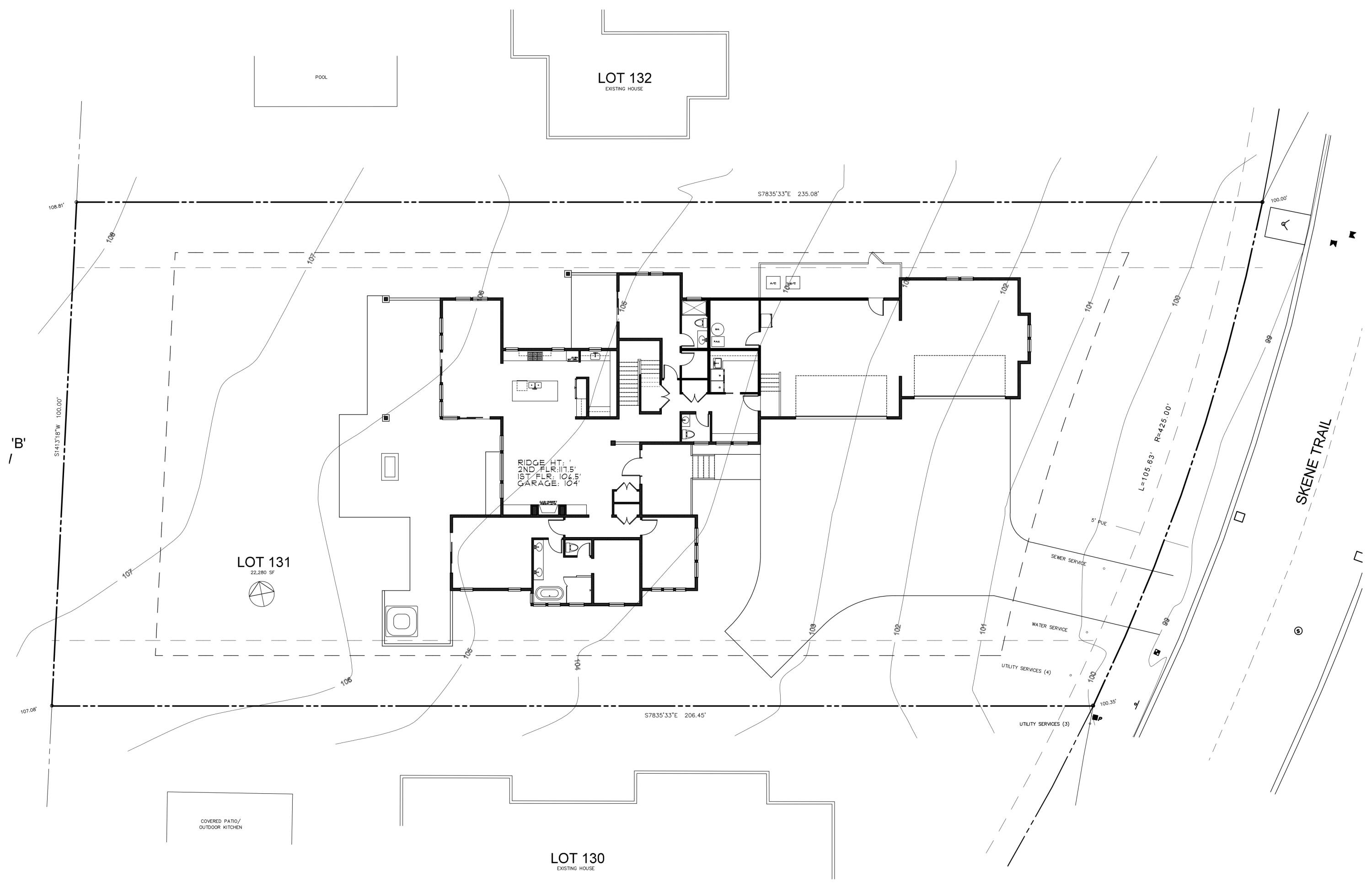Tetherow - Residential