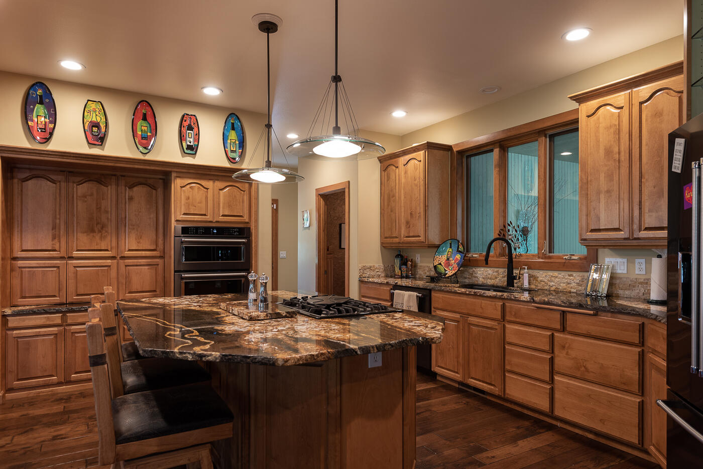 7th Mtn Golf Village - Residential