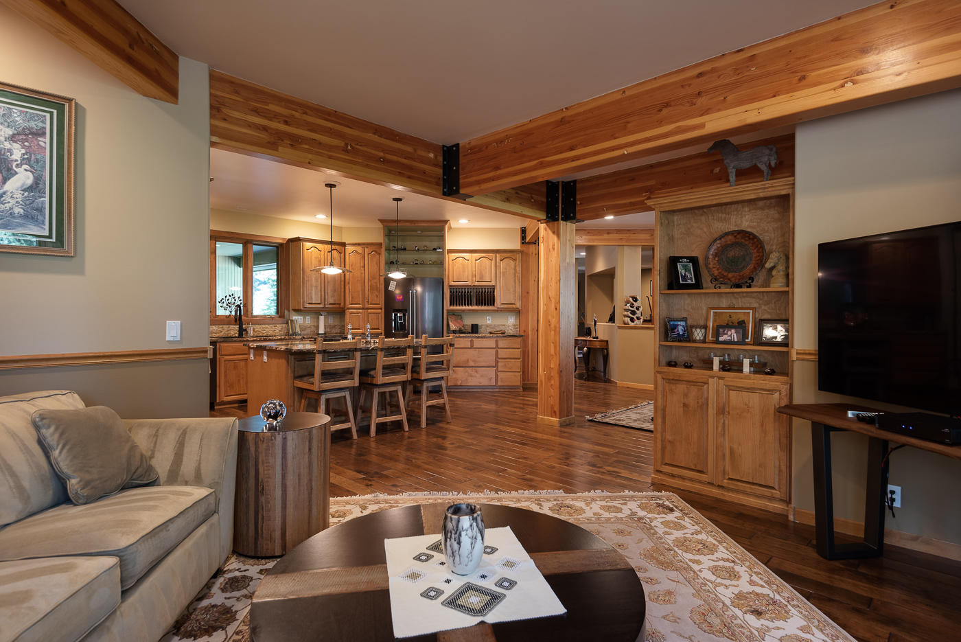 7th Mtn Golf Village - Residential