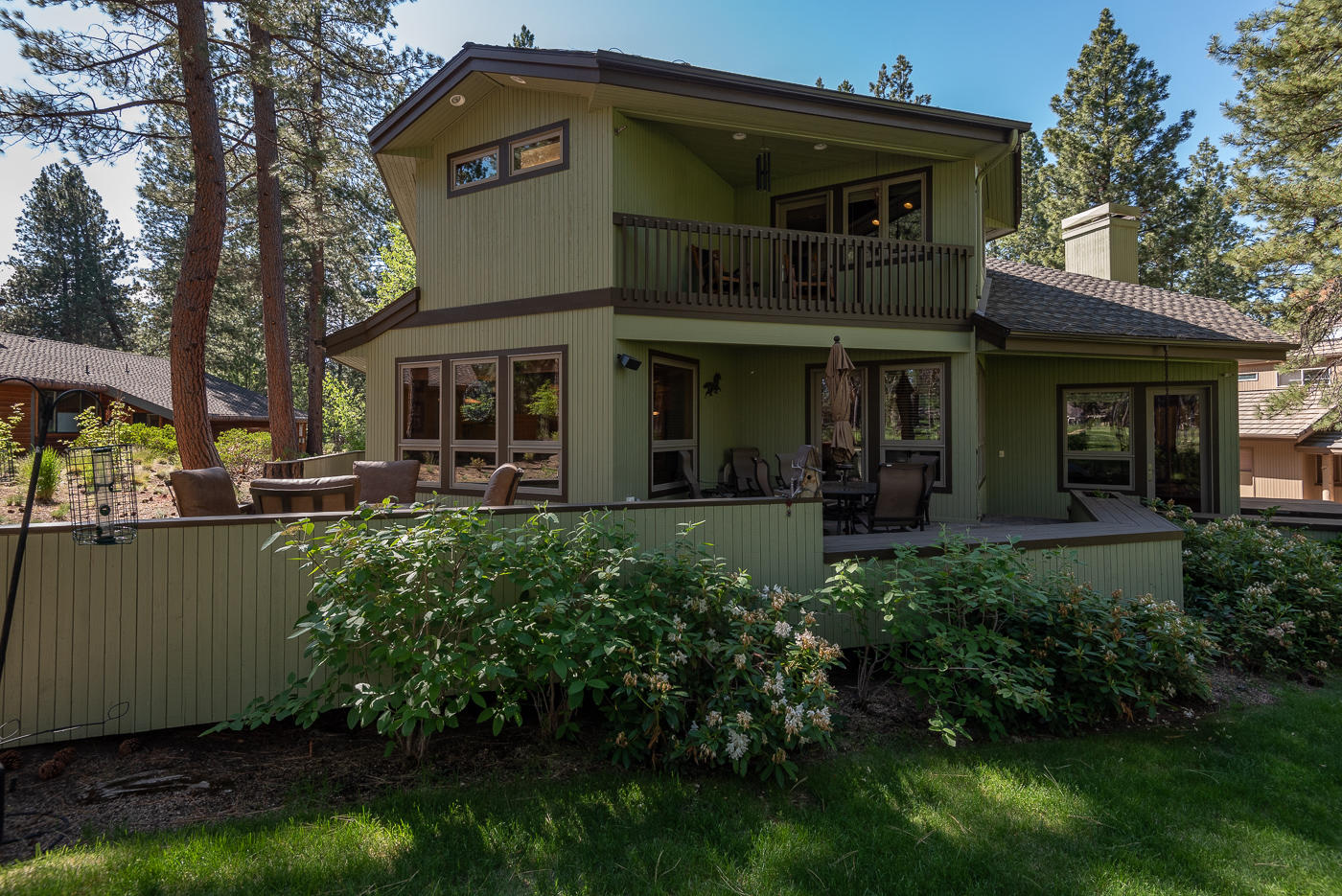 7th Mtn Golf Village - Residential