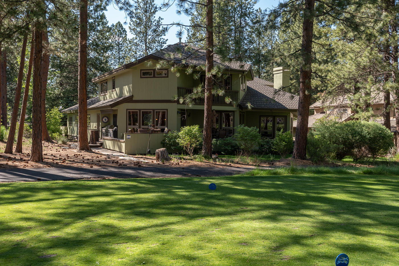 7th Mtn Golf Village - Residential