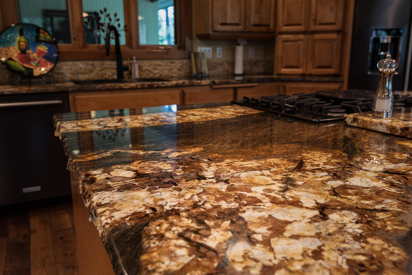 7th Mtn Golf Village - Residential