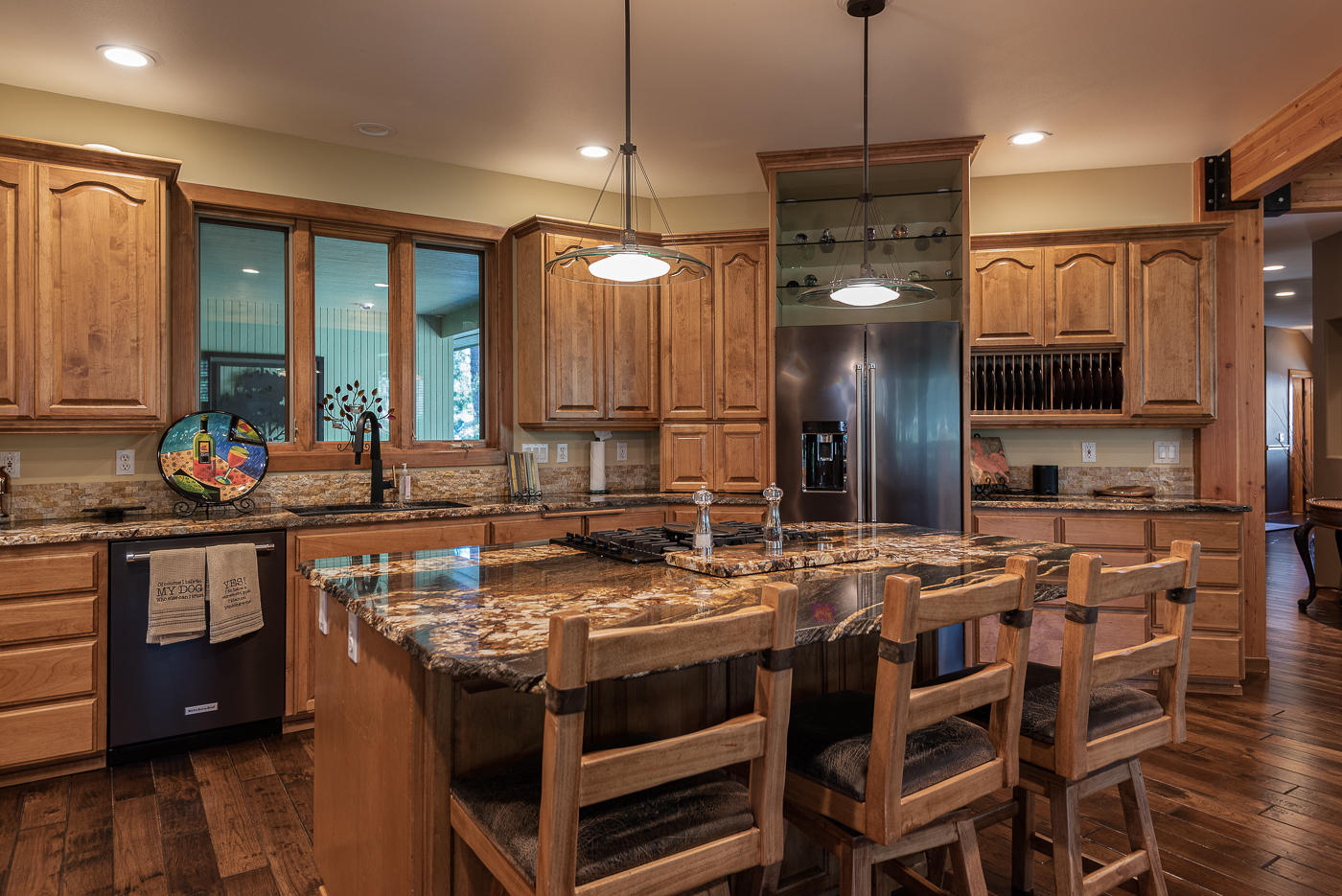 7th Mtn Golf Village - Residential