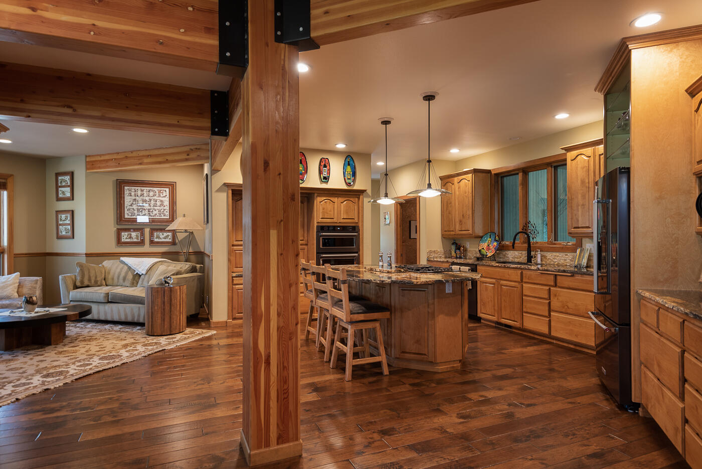 7th Mtn Golf Village - Residential