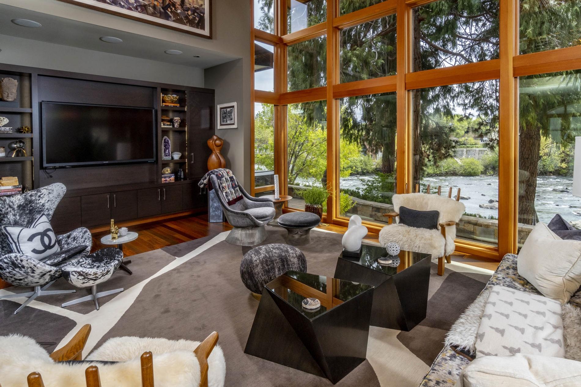 River Terrace - Residential