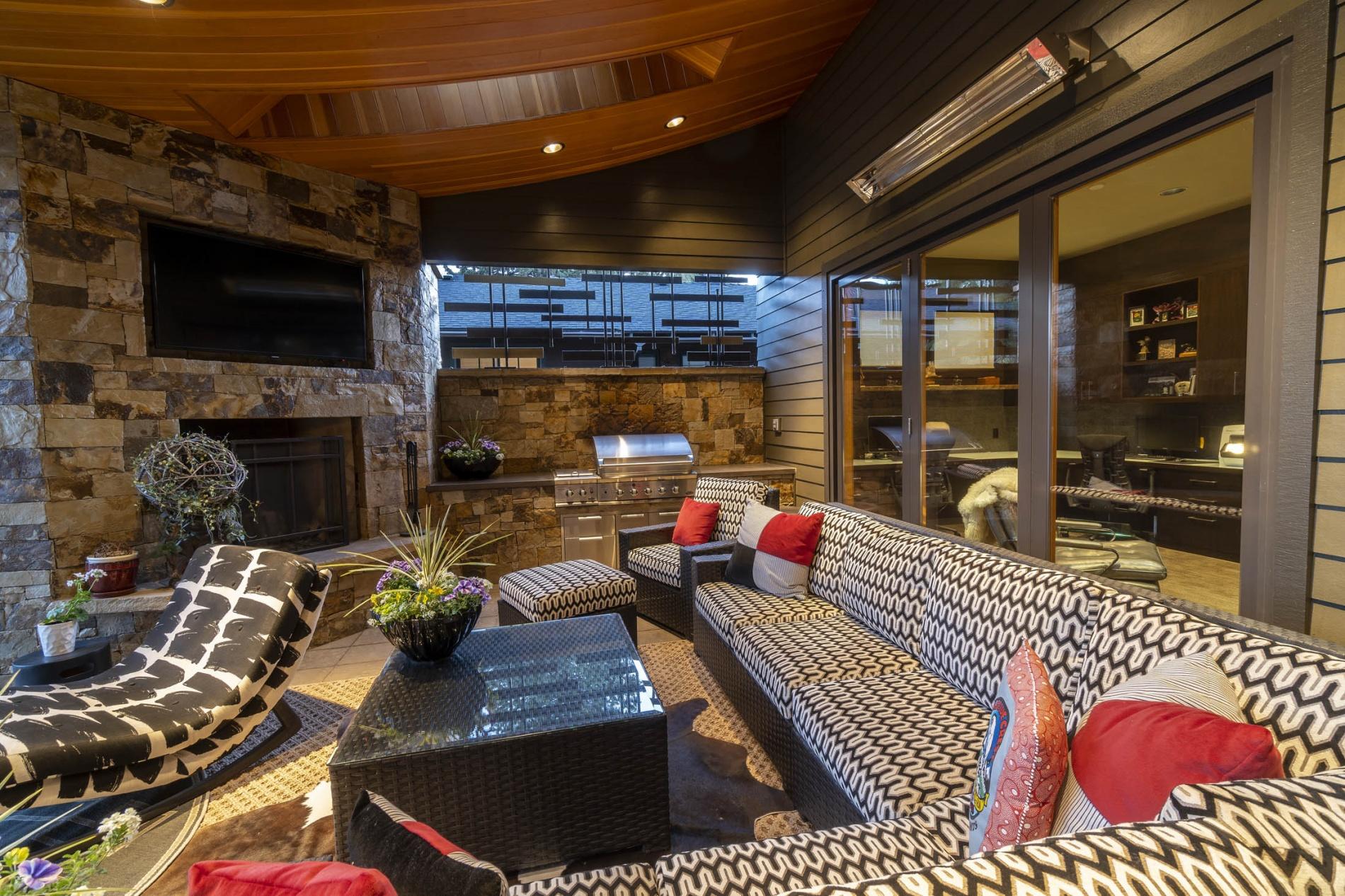 River Terrace - Residential