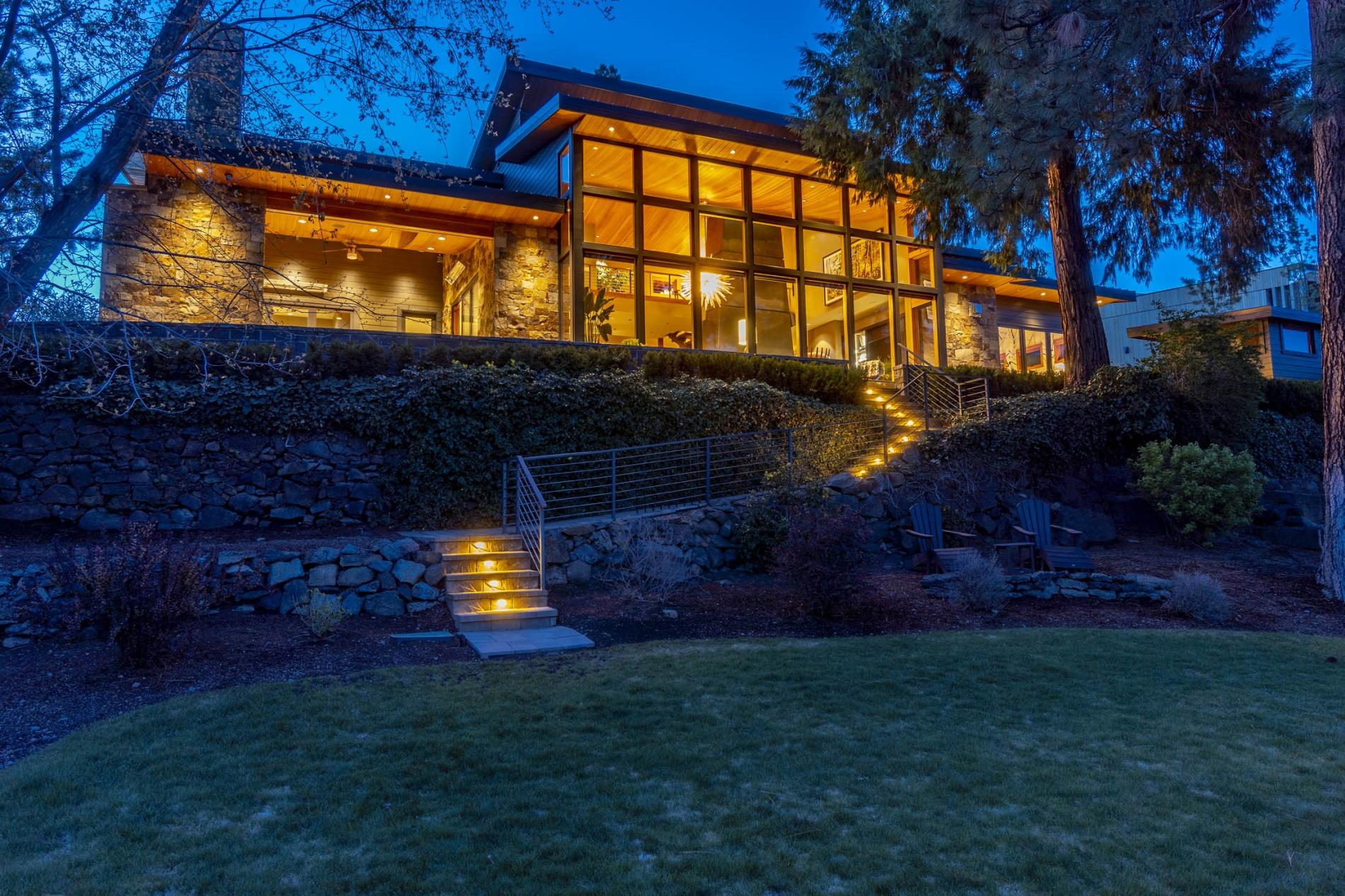 River Terrace - Residential