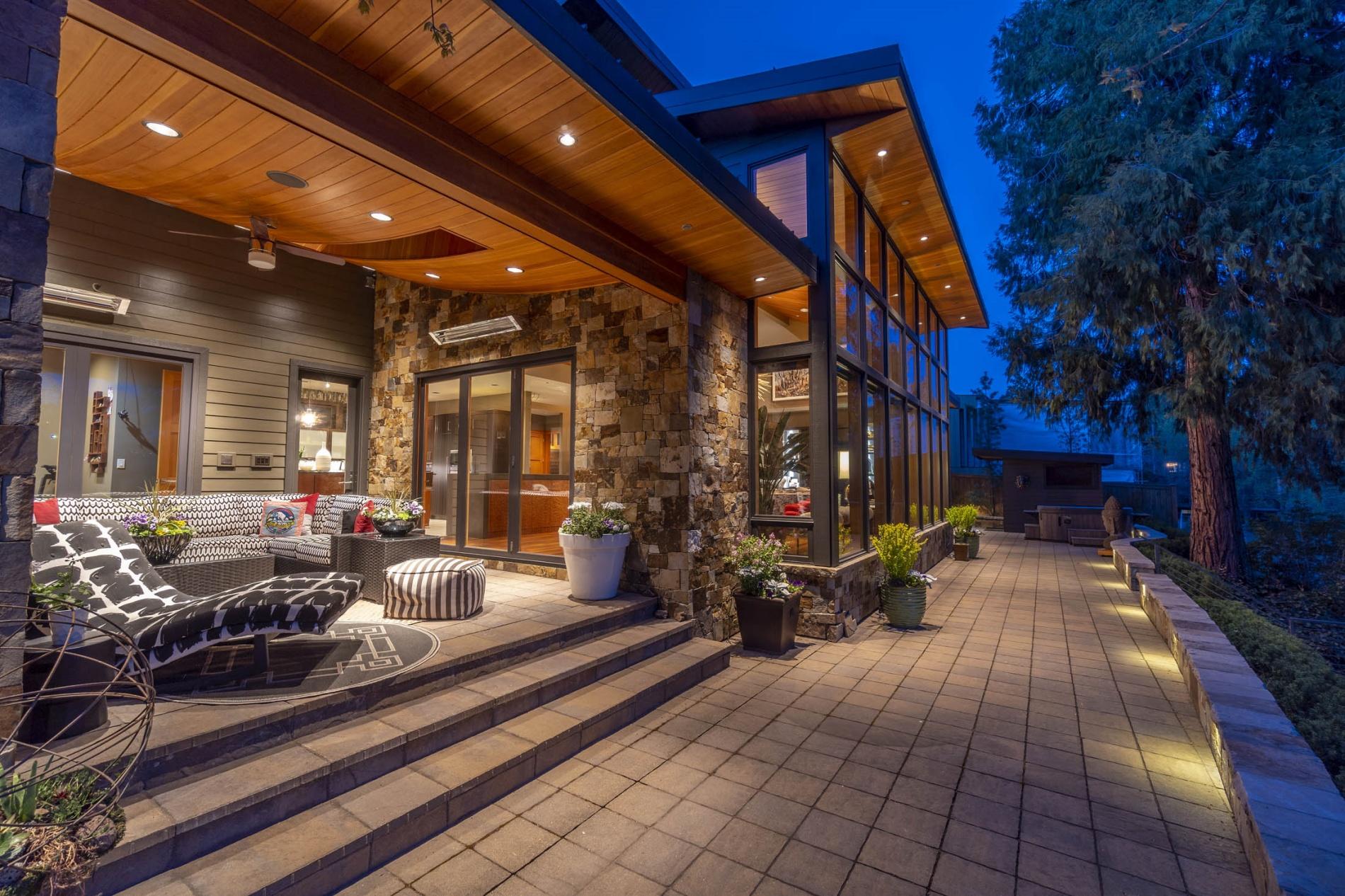 River Terrace - Residential