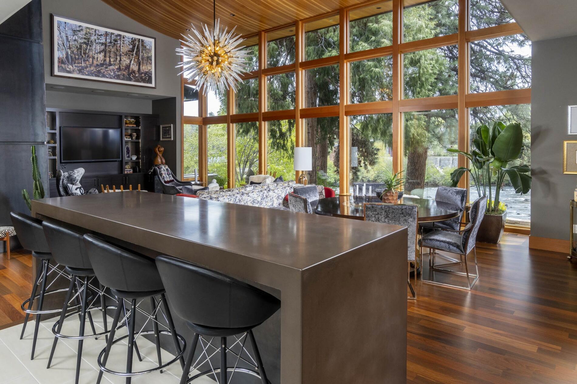 River Terrace - Residential