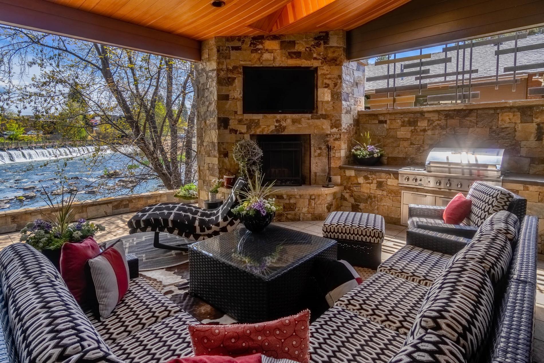 River Terrace - Residential