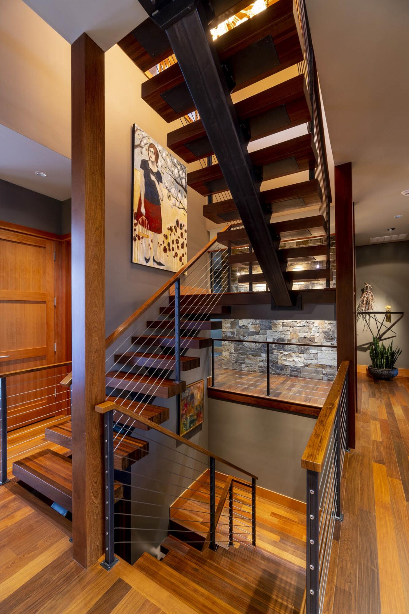 River Terrace - Residential