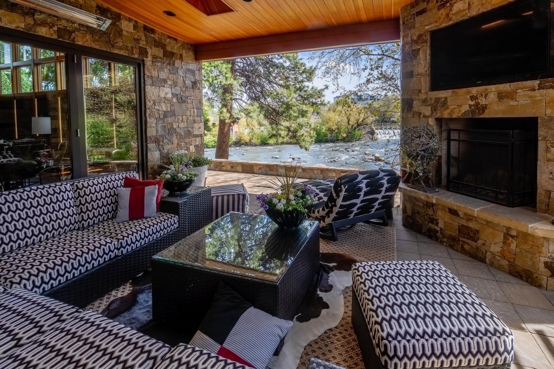 River Terrace - Residential