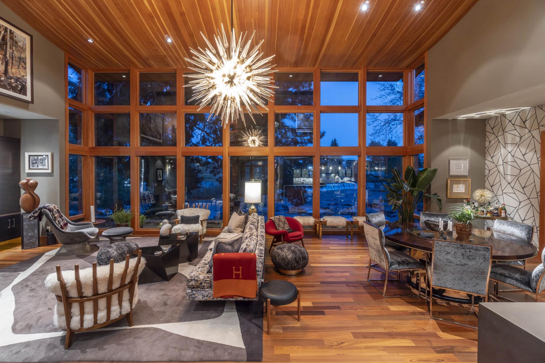 River Terrace - Residential