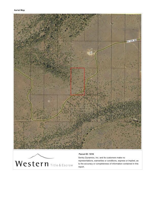 Ochoco Land + Livest - Land