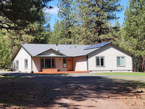 600 NE Lofton Creek Road Prineville OR 97754