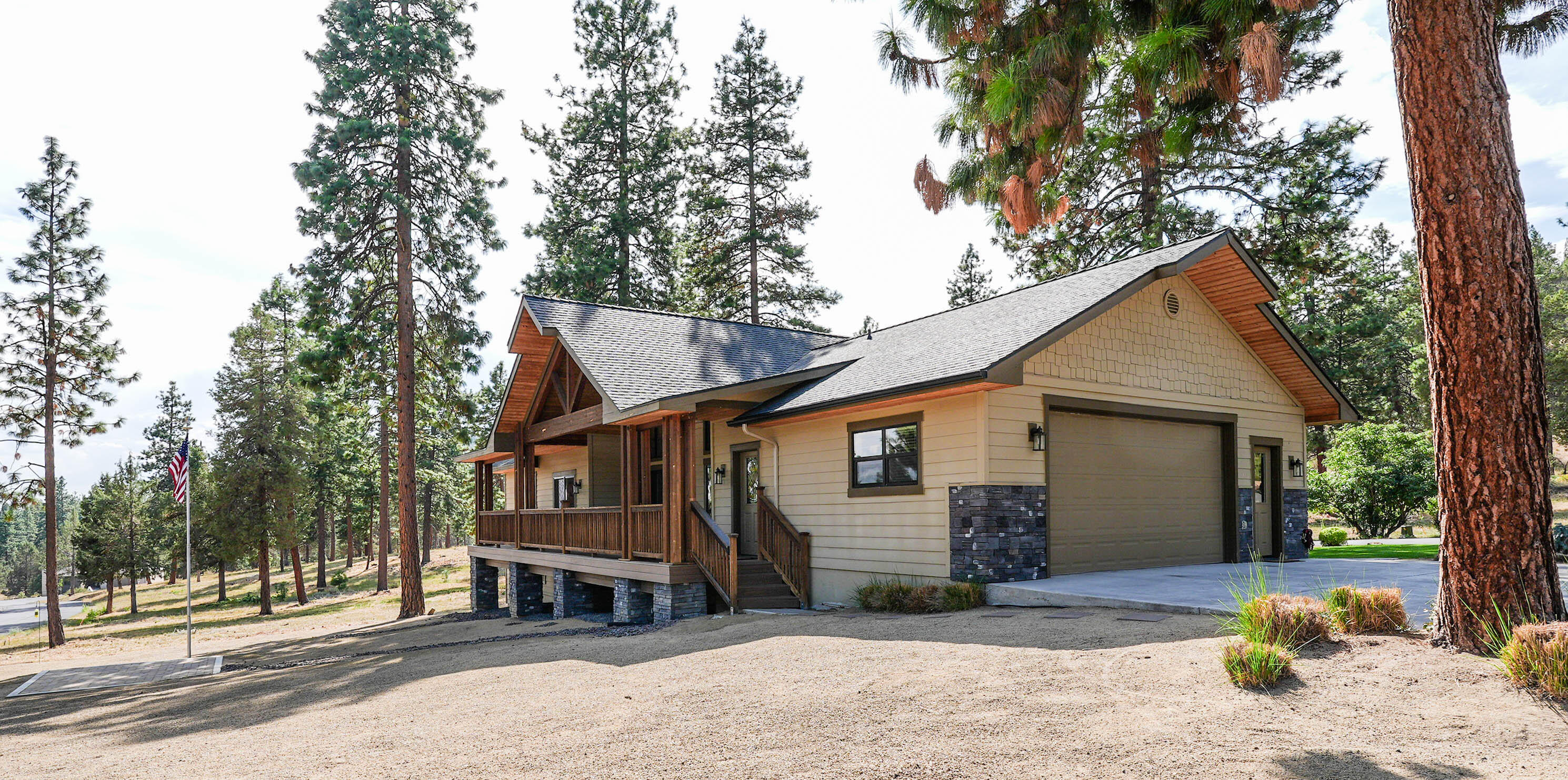 Ridgewater Subdivision -Phase 1-1st. Addition - Residential