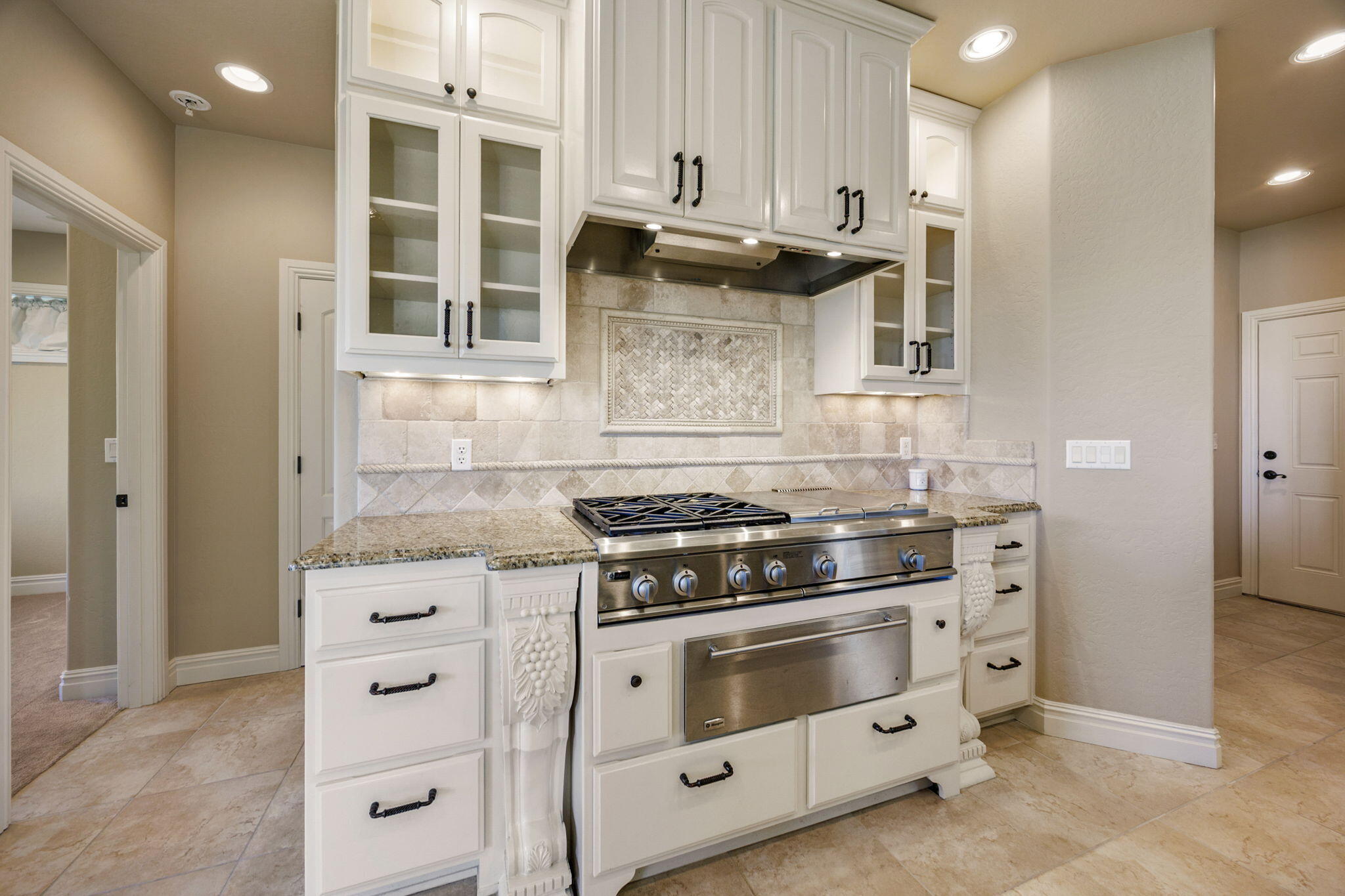 Crystal Heights Phases I &II - Residential