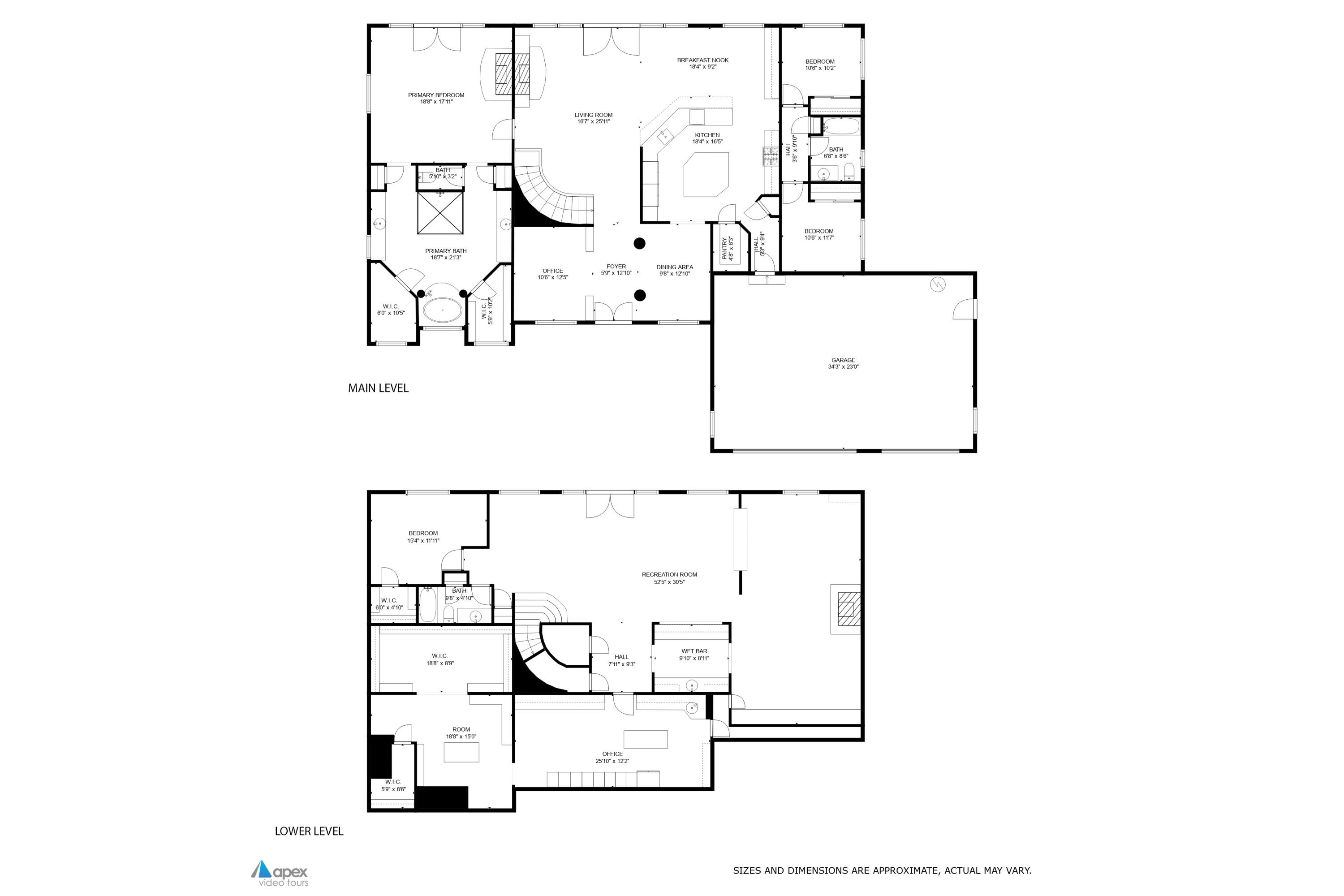 Crystal Heights Phases I &II - Residential