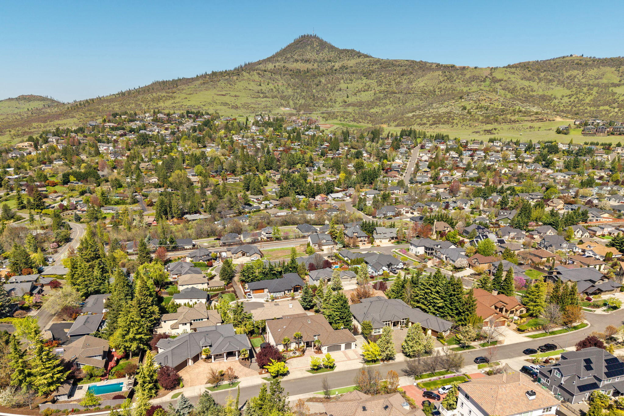 Crystal Heights Phases I &II - Residential