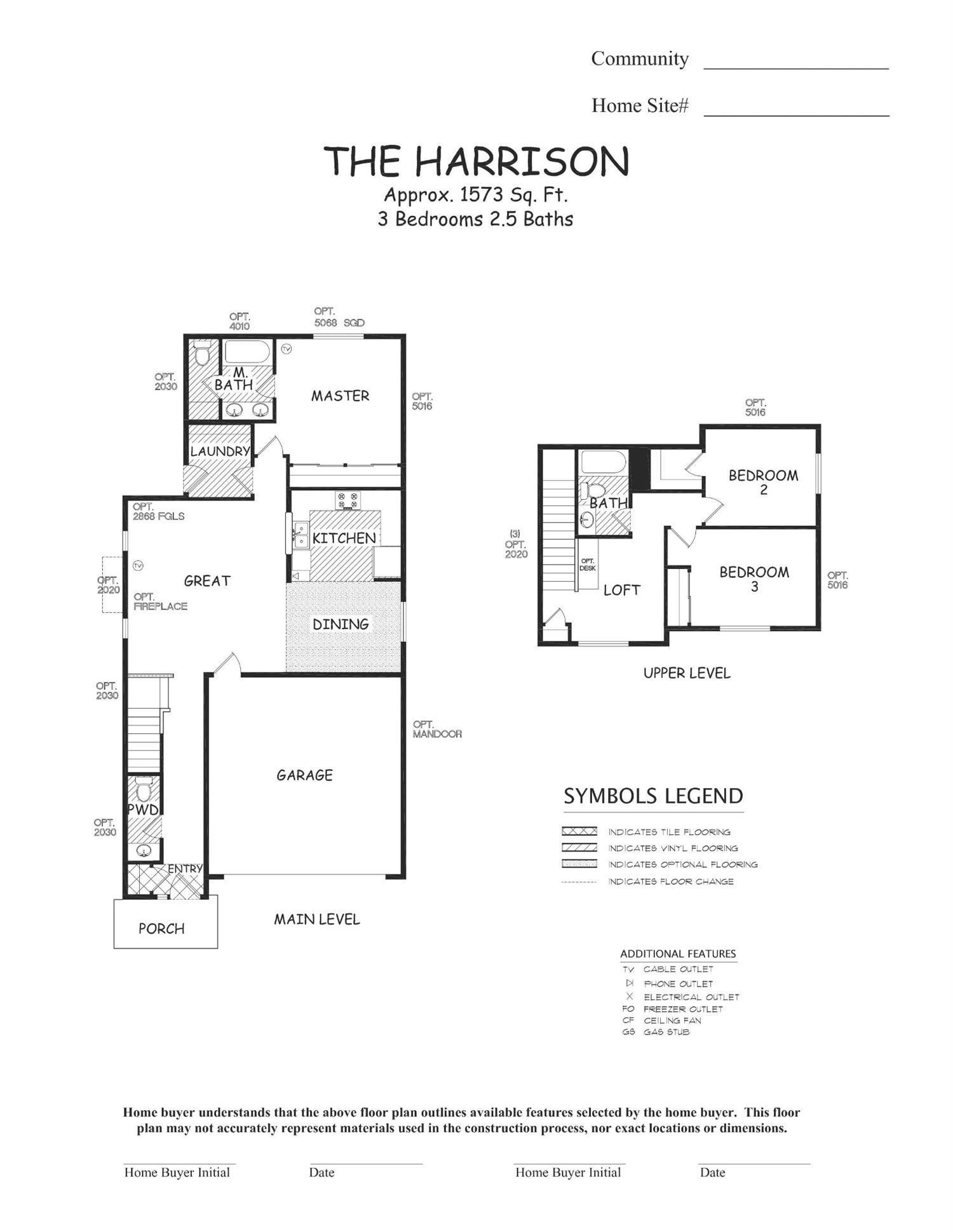 Gardenside - Residential