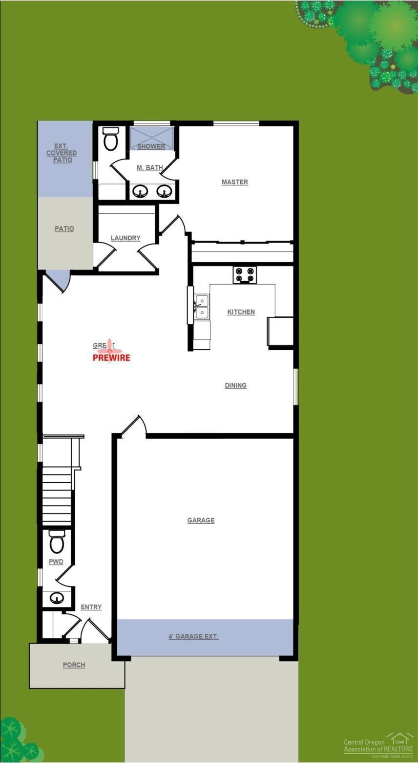 Gardenside - Residential