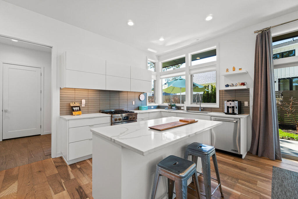 NorthWest Crossing - Residential