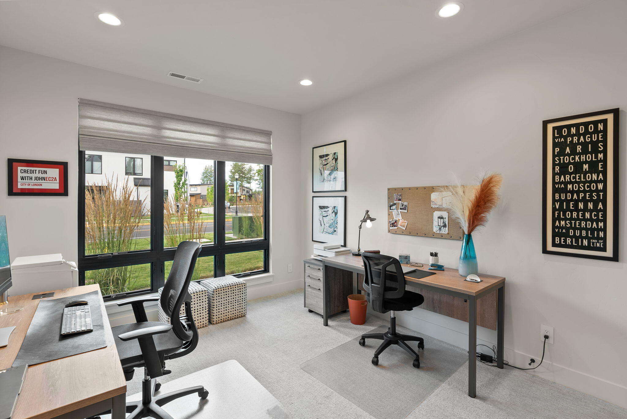 Discovery West Phase 4 - Residential