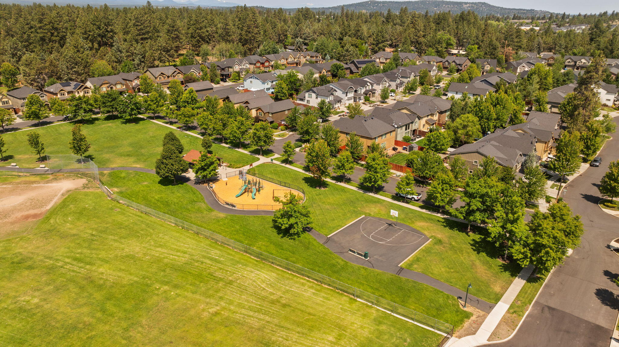 Sun Meadow - Residential