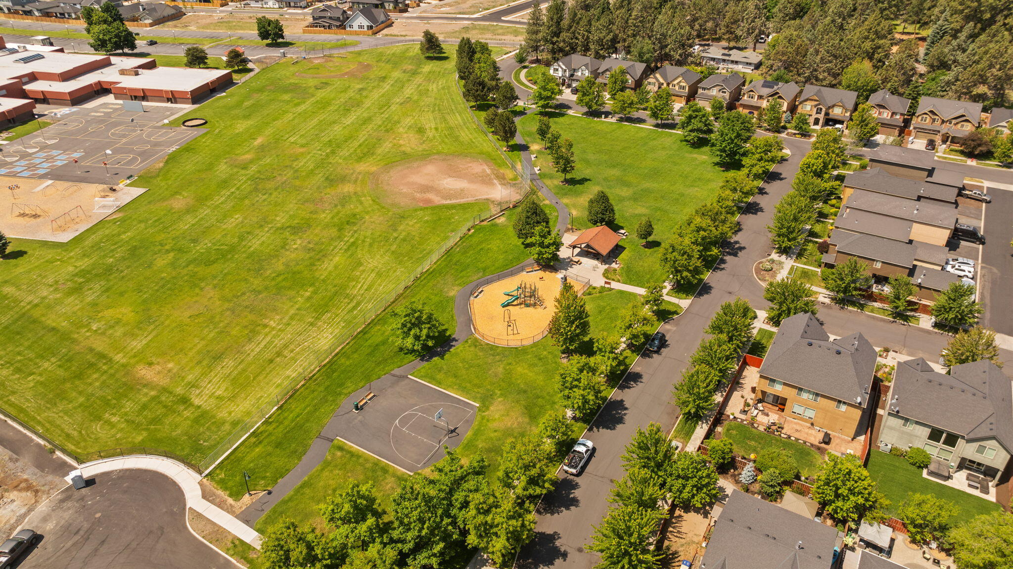 Sun Meadow - Residential