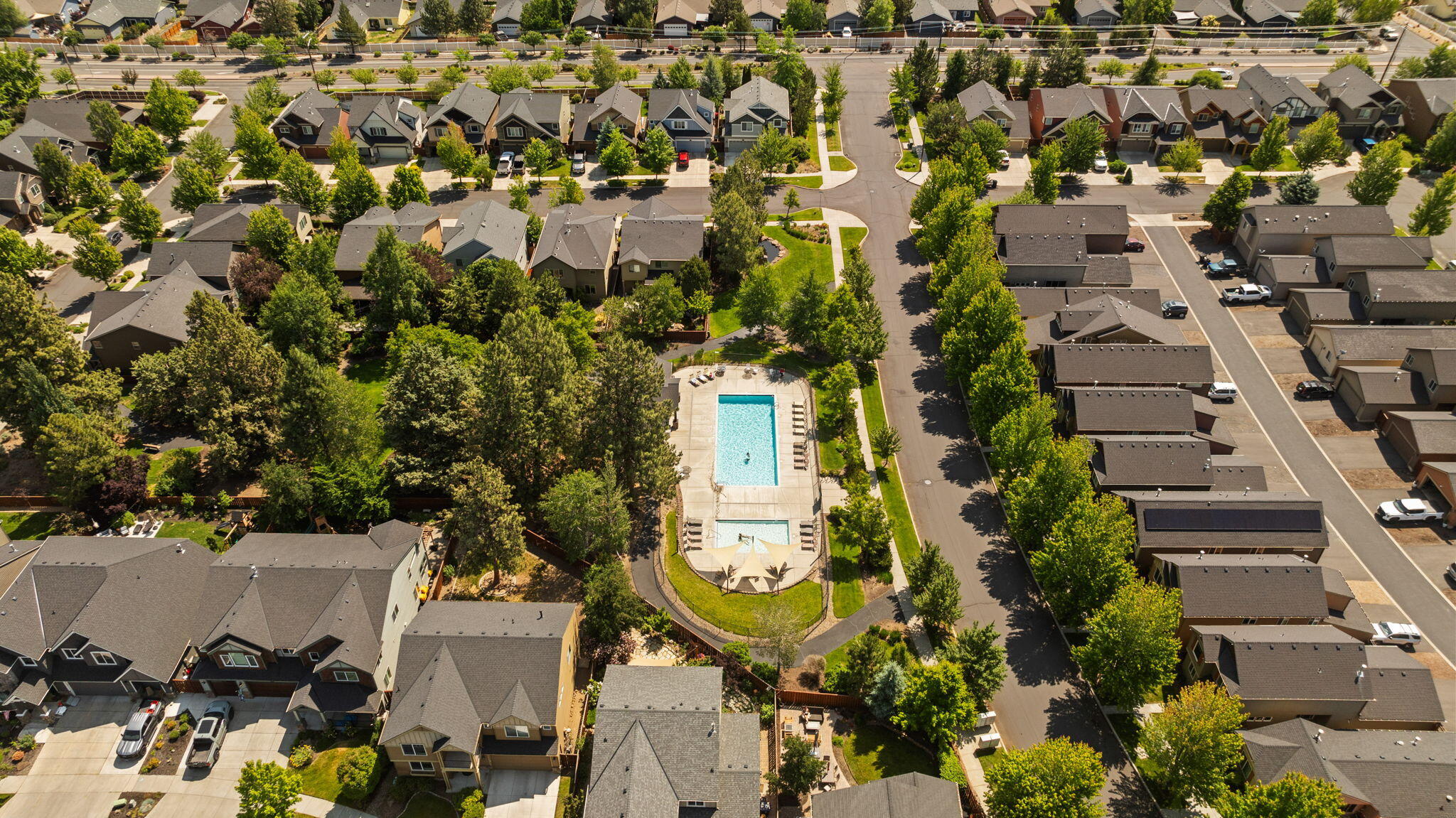 Sun Meadow - Residential