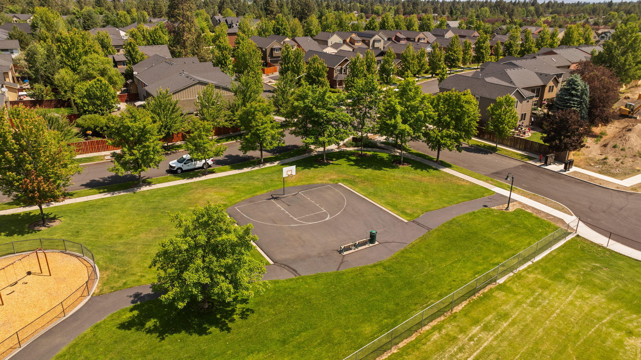 Sun Meadow - Residential