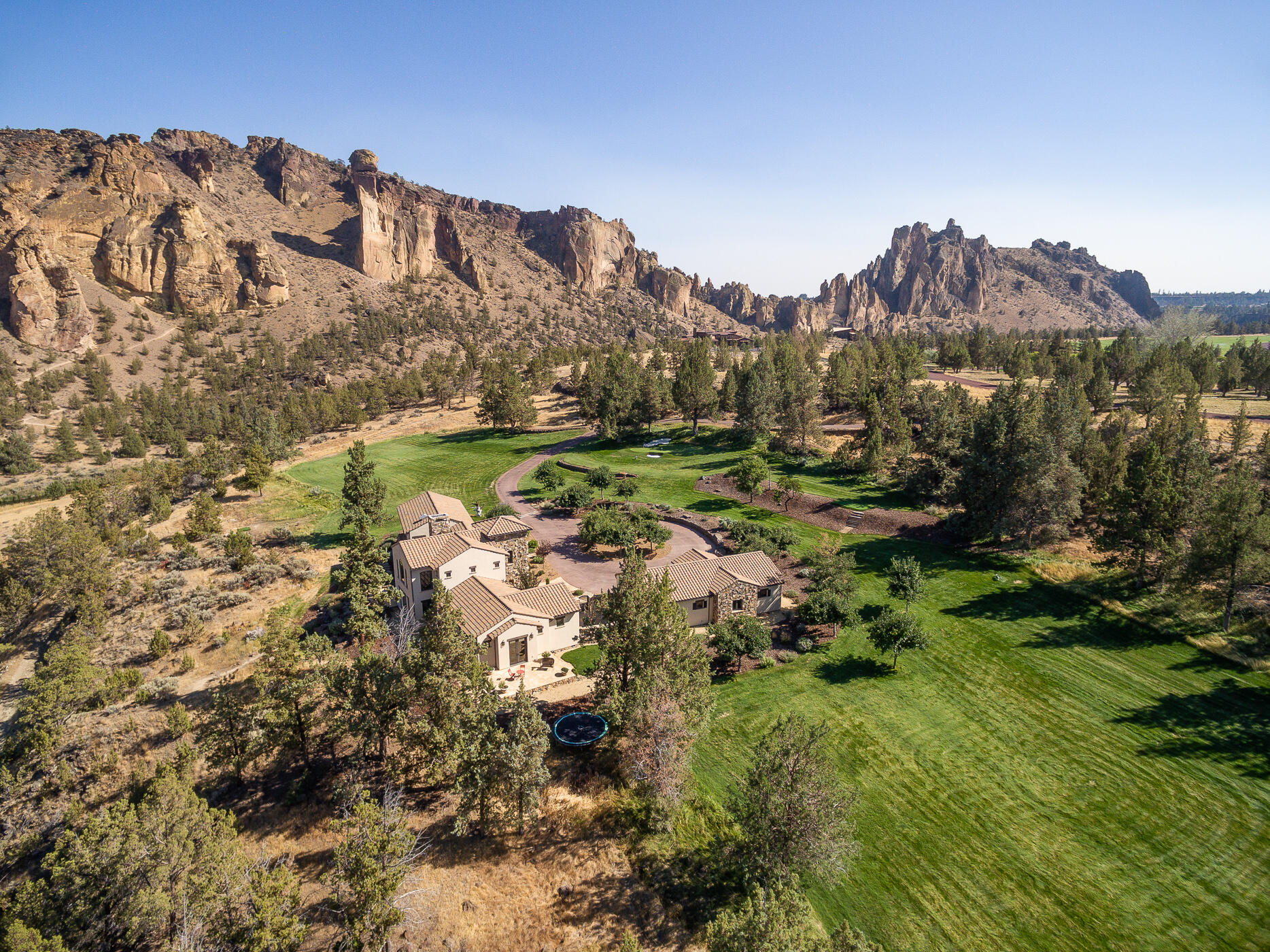 Ranch at the Canyons - Residential