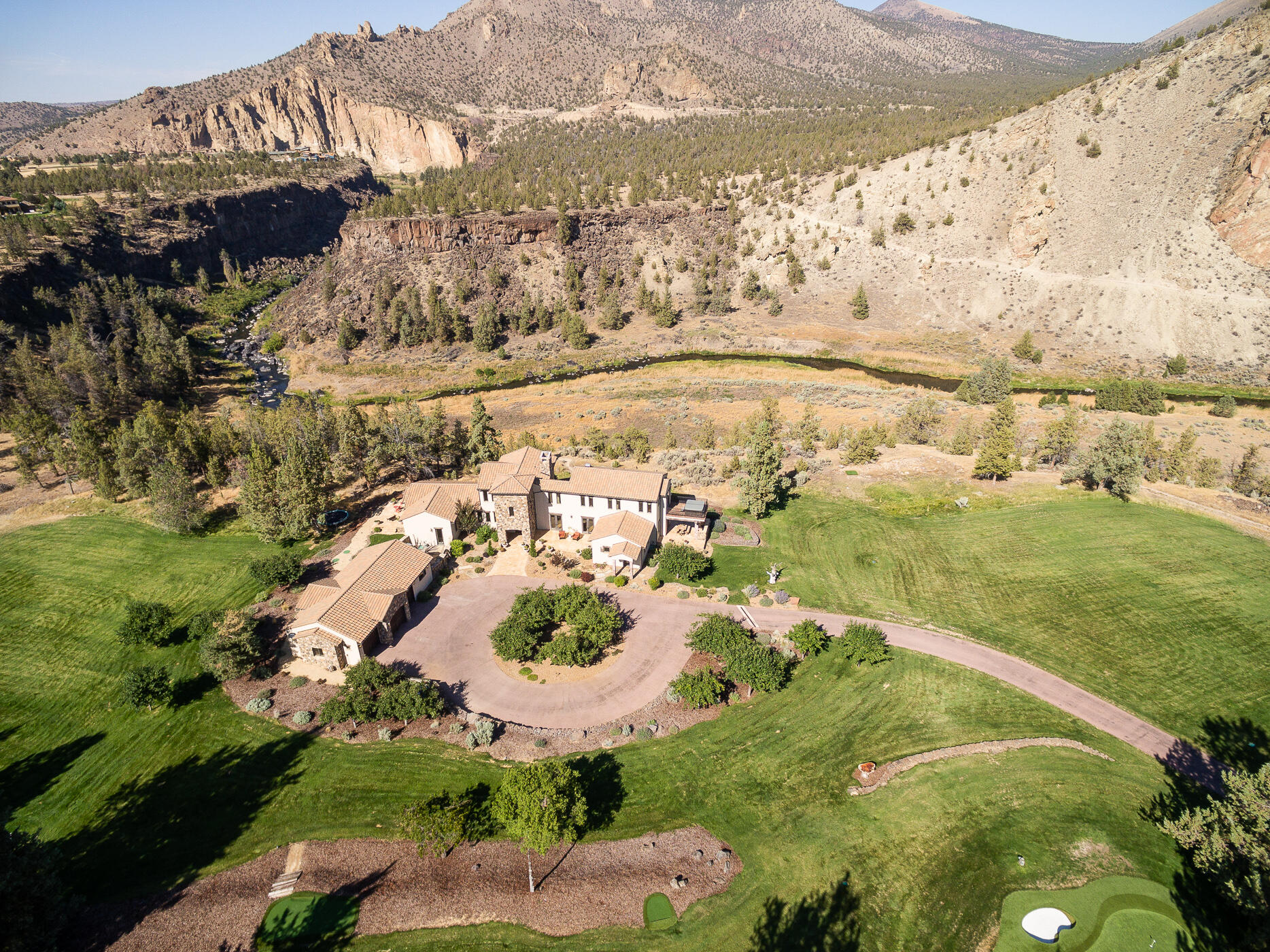 Ranch at the Canyons - Residential