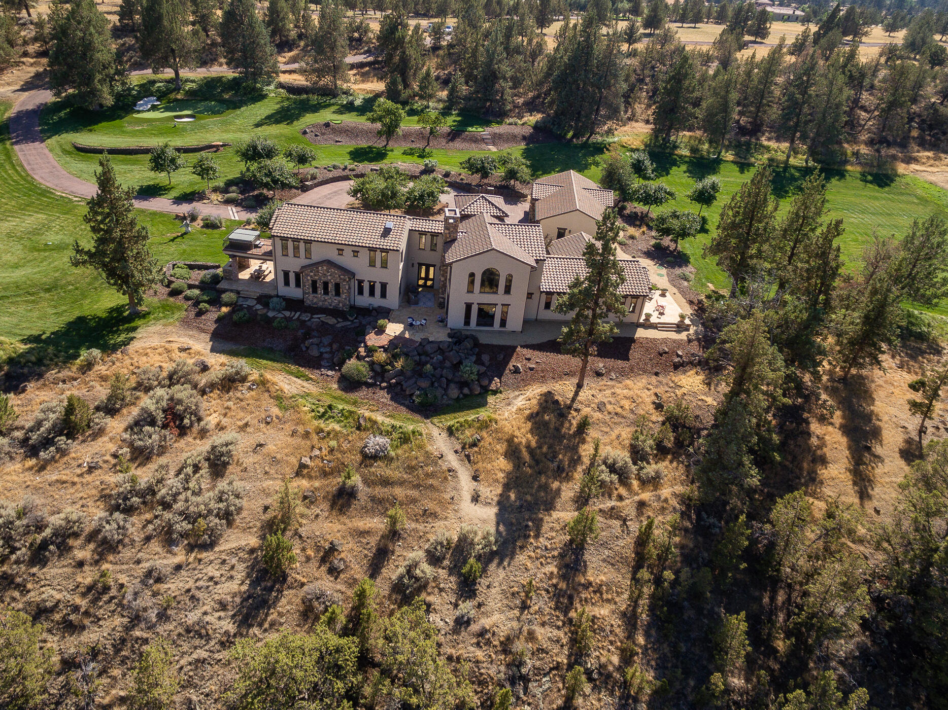 Ranch at the Canyons - Residential