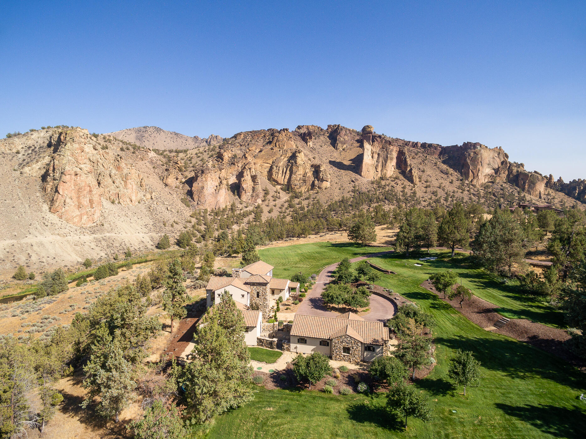 Ranch at the Canyons - Residential