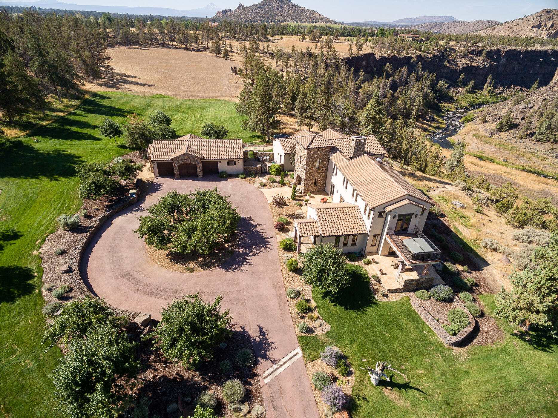 Ranch at the Canyons - Residential
