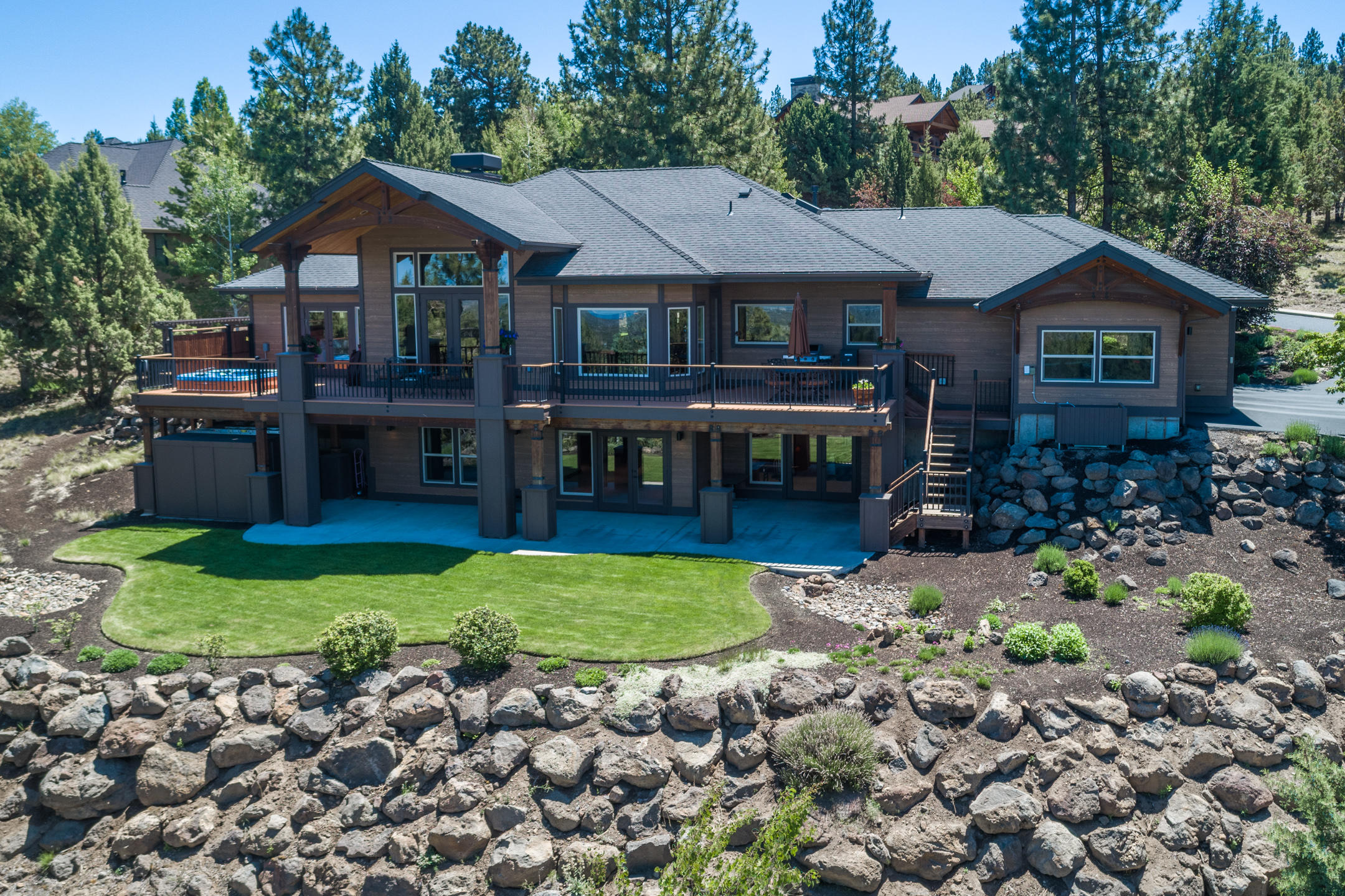 Awbrey Butte - Residential