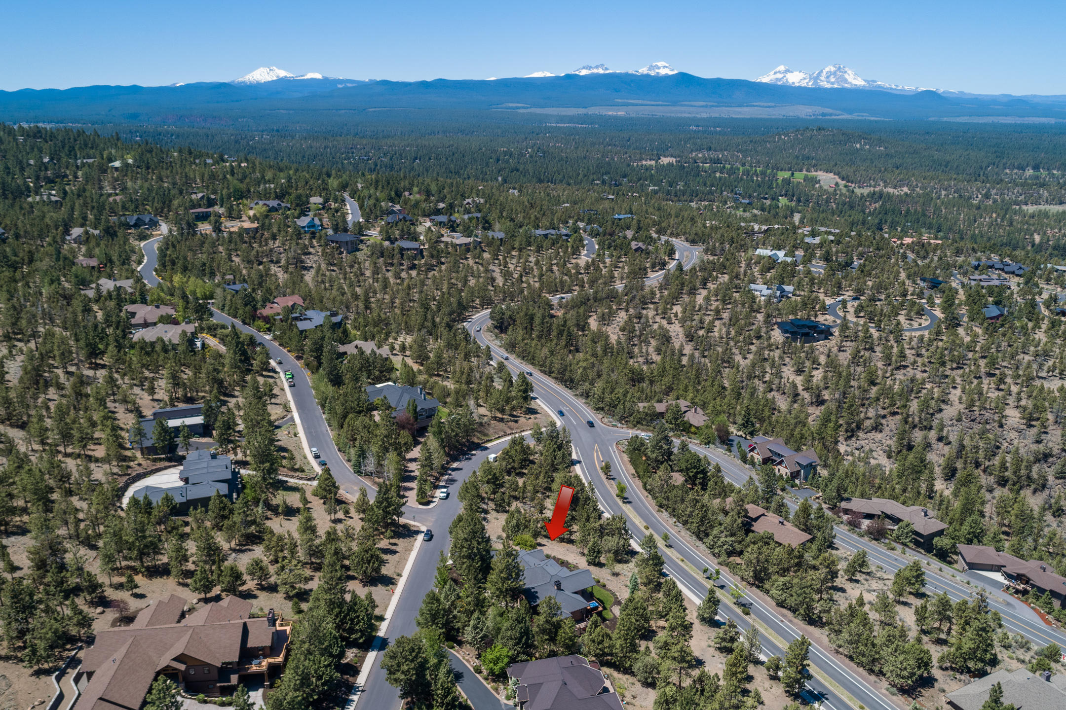 Awbrey Butte - Residential