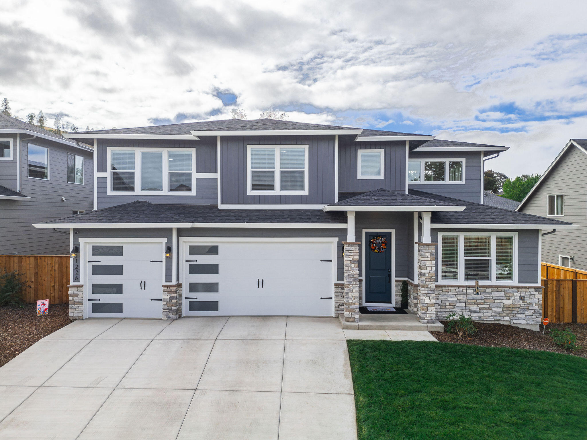 Eagle Point Golf Community Phase 14 - Residential