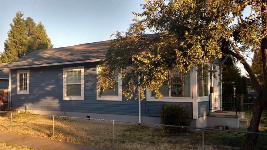 Wow! Two living quarters for the price of one. Live in one and rent out the other. Nicely updated.