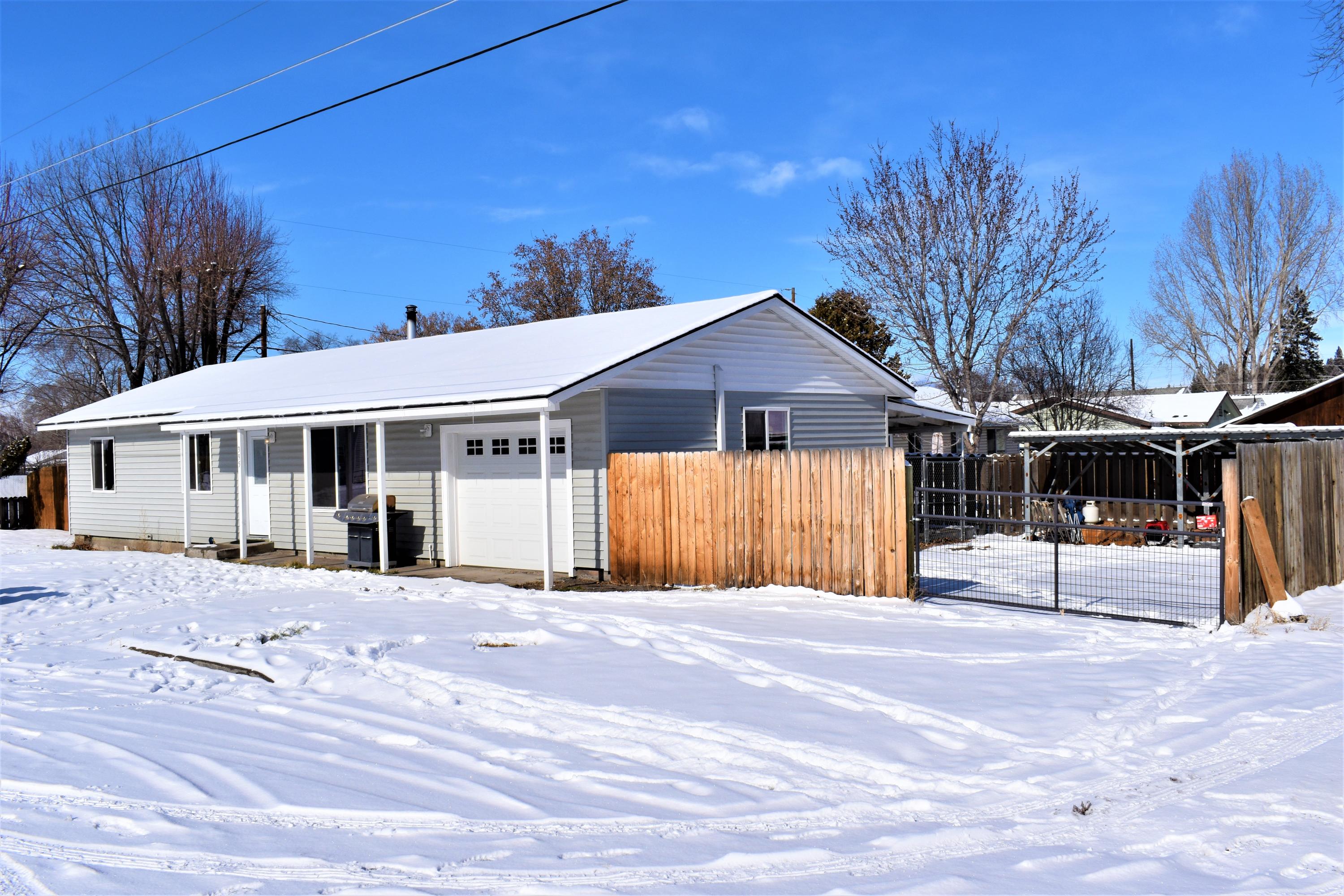 Prineville - Residential