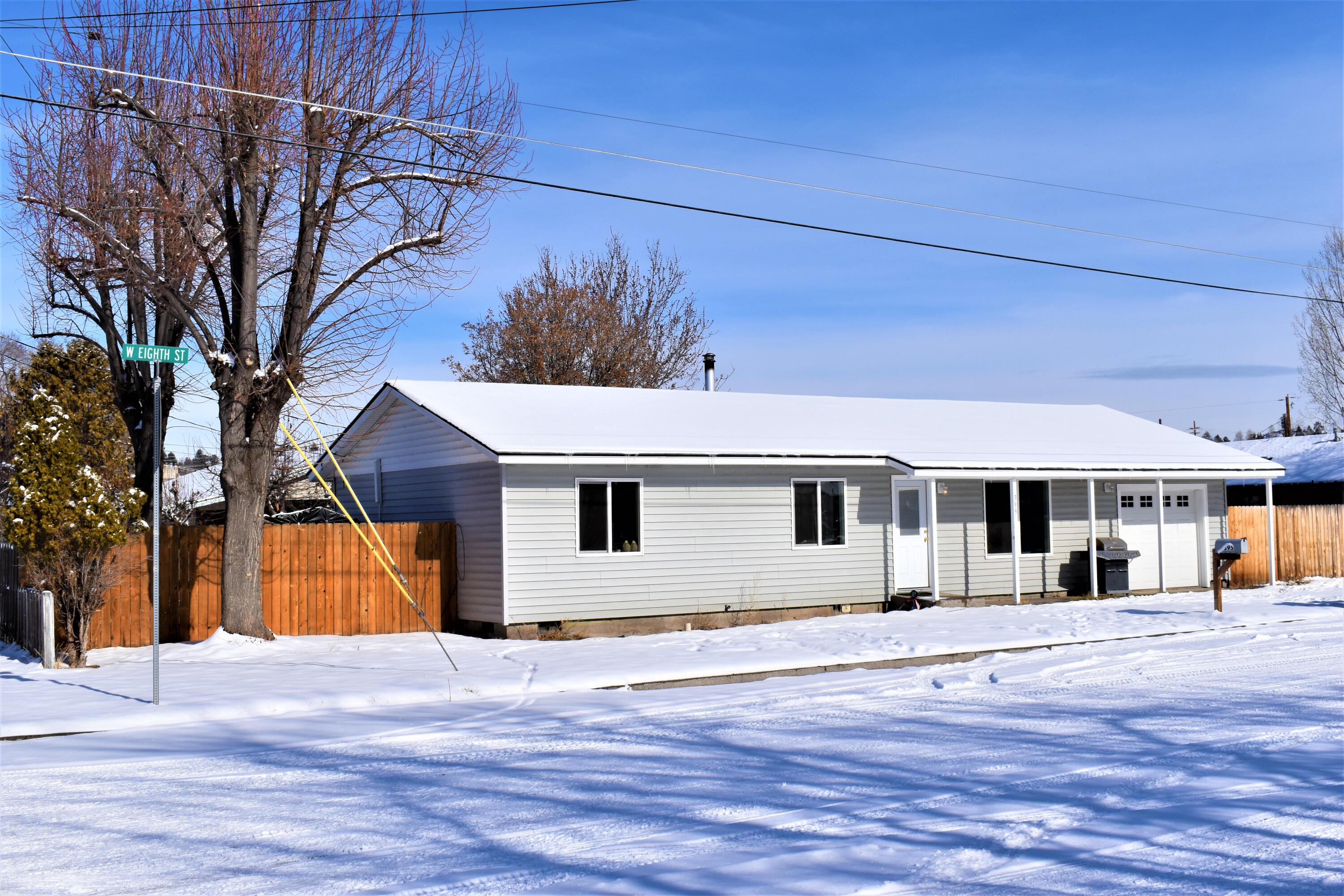 Prineville - Residential