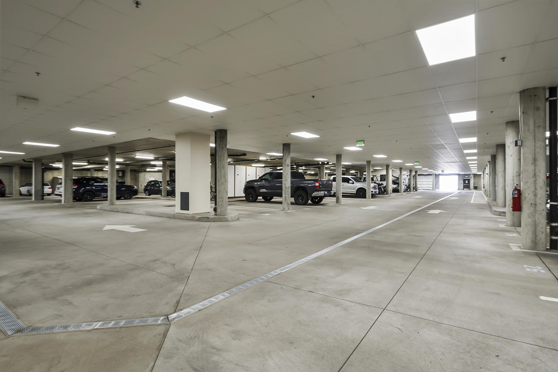 Plaza Condominiums - Residential