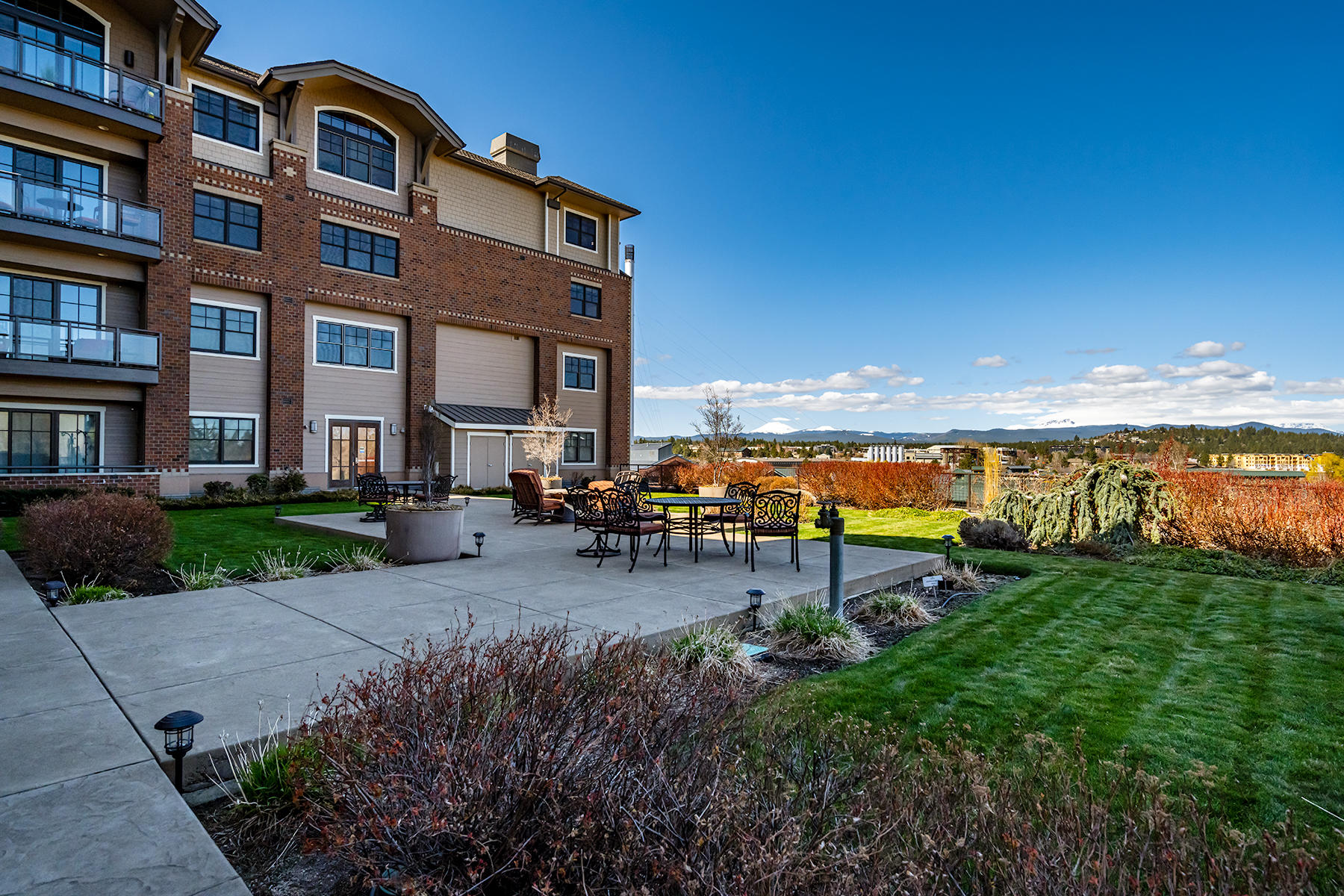 Plaza Condominiums - Residential