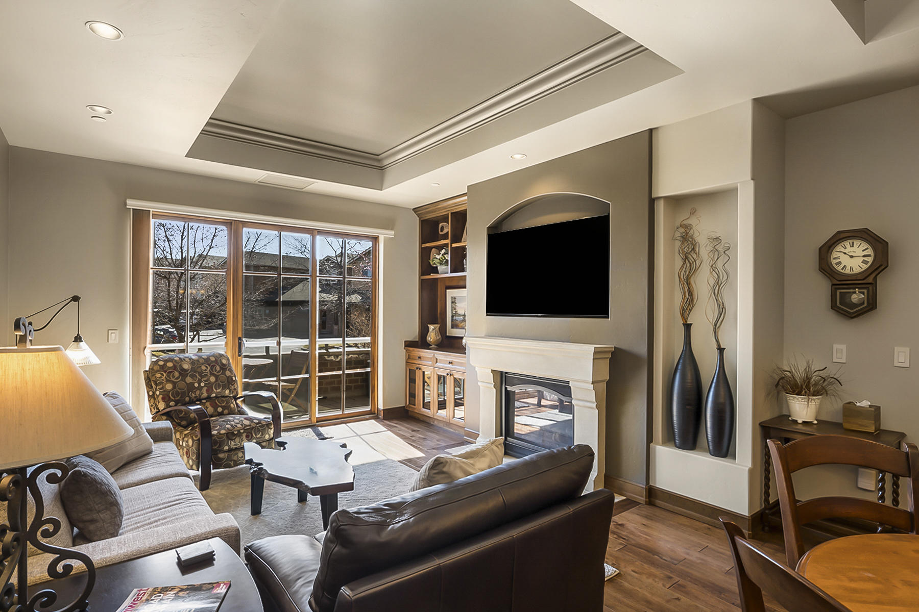 Plaza Condominiums - Residential