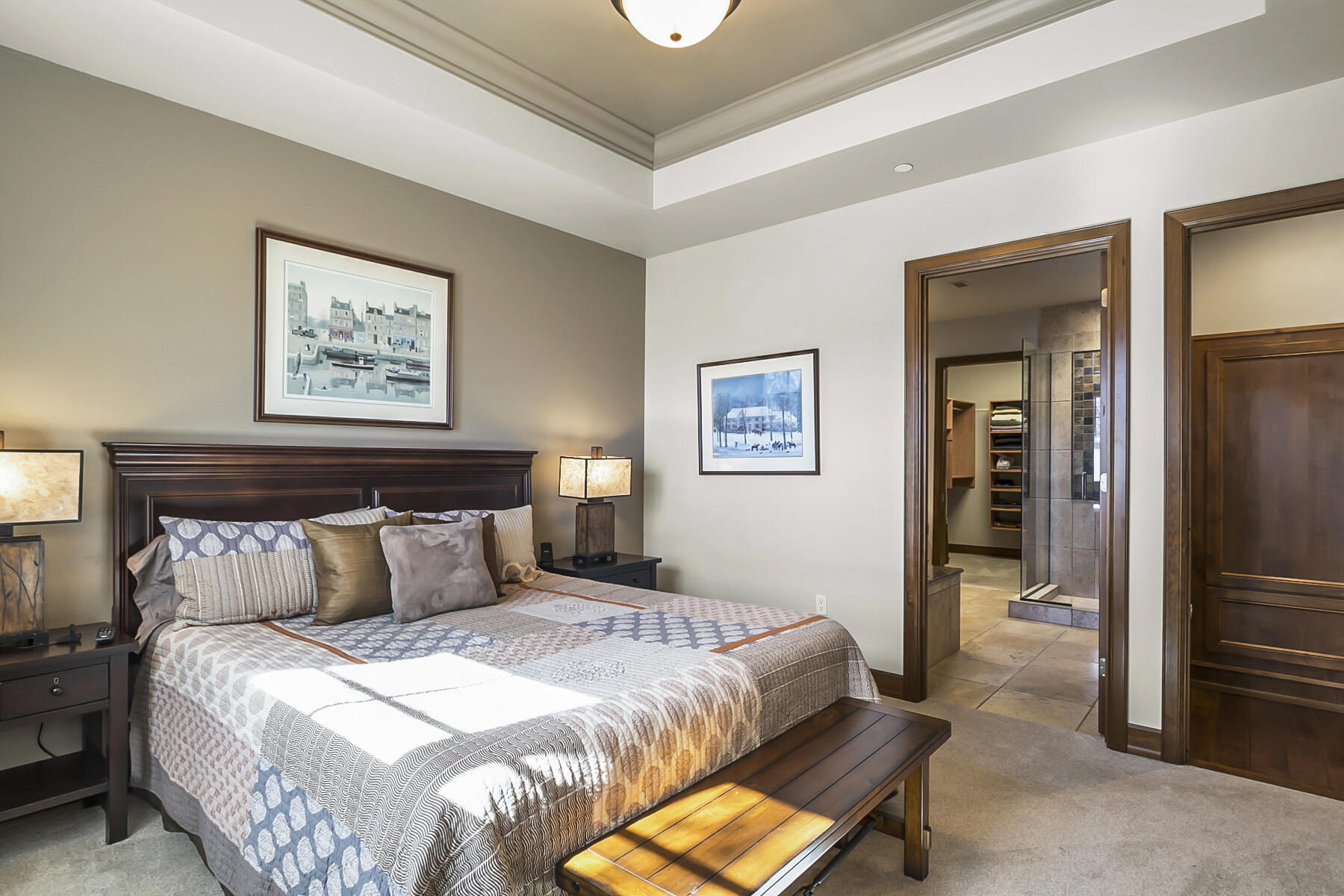 Plaza Condominiums - Residential